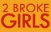 2 broke girls ikona
